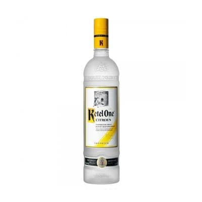 Ketel One | Citroen | Vodka | 40% |70cl