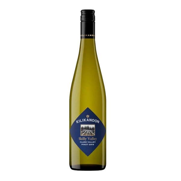 Kilikanoon Skilly Valley Pinot Gris 2020 75cl | Buy Online Now!