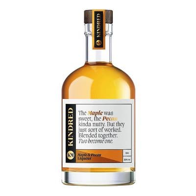 Kindred | Maple & Pecan | Fruit Liqueur | 20% | 50cl