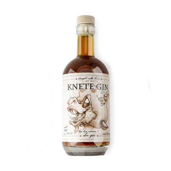 Knete | Gin | 45% | 50cl | Buy Online Now!