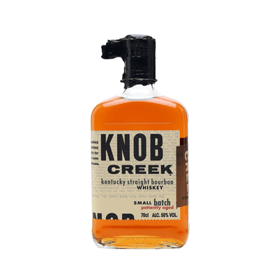 Knob Creek | Bourbon | Whiskey | 40% | 70cl