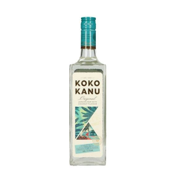 Koko | Kanu | Coconut | Rum | 37.5% | 70cl | Buy Online Now!