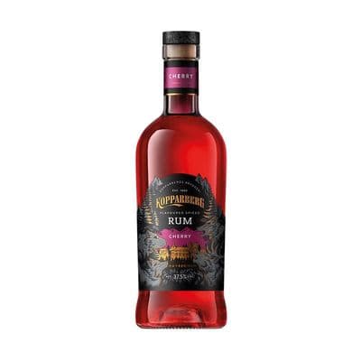 Kopparberg | Cherry | Spiced | Rum | 37.5% | 70cl