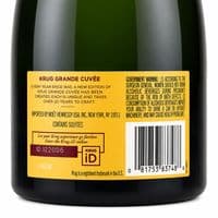 Krug | Grande Cuvee | Brut | Champagne | 171 Edition | 12.5% | 75cl | Buy Now Online!
