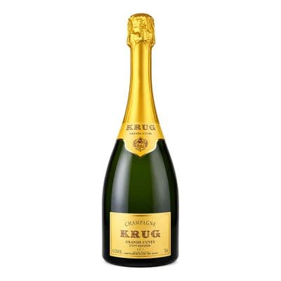 Krug | Grande Cuvee | Brut | Champagne | 171 Edition | 12.5% | 75cl