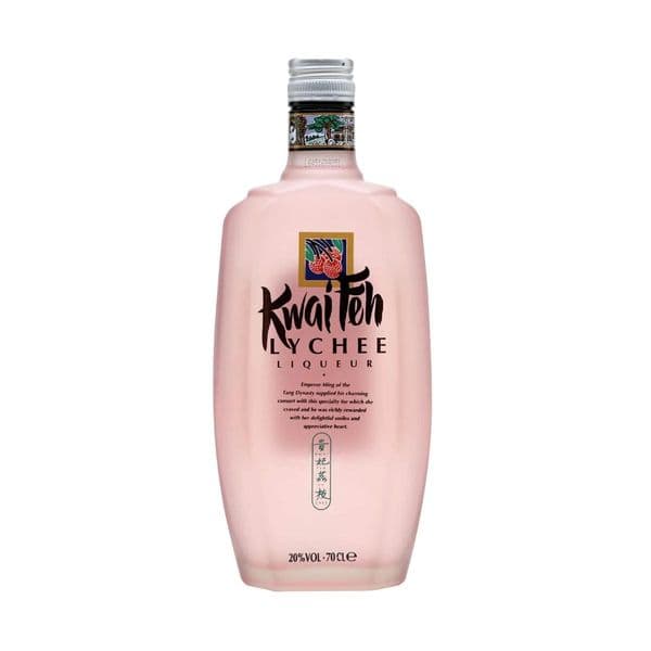 Kwai Feh Lychee Liqueur 70cl | Buy Online Now!