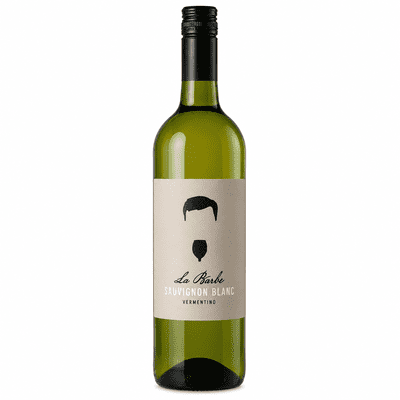 La Barbe | Vermentino | Sauvignon Blanc | White | Wine | 12% | 75cl