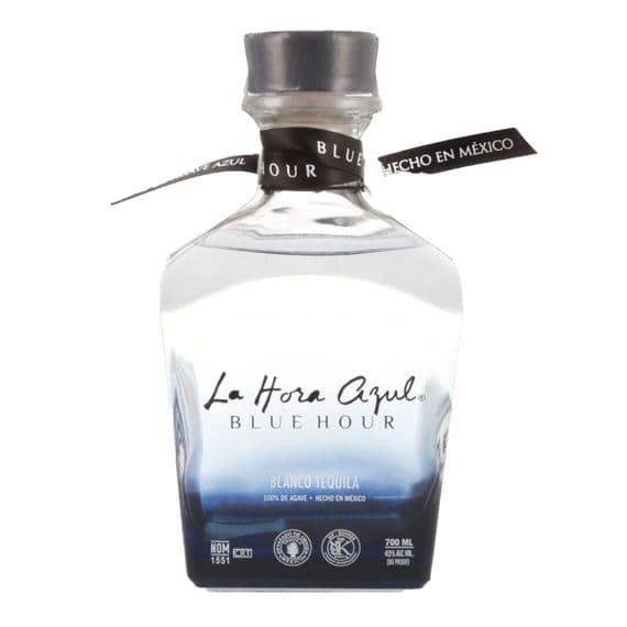 La Hora Azul | Blanco | Tequila | 40% | 70cl | Buy Online Now!