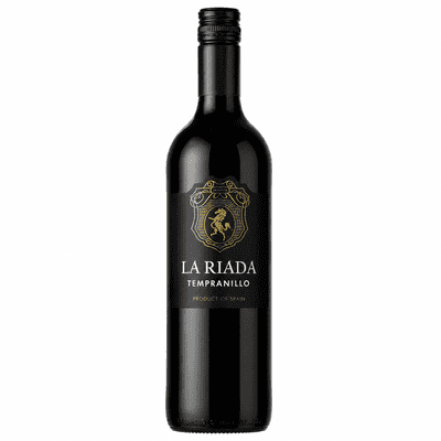 La Riada | Tempranillo | Red | Wine | 12% | 75cl
