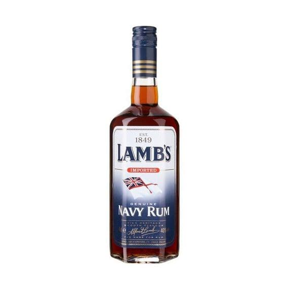 Lambs | Navy | Rum | 40% | 70cl | Buy Online Now!