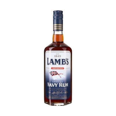Lambs Navy Rum 70cl