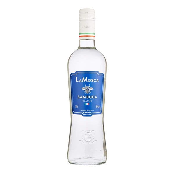 LaMosca Classic Sambuca 70cl | Buy Online Now!