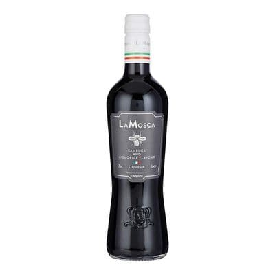 LaMosca Liquorice Sambuca 70cl