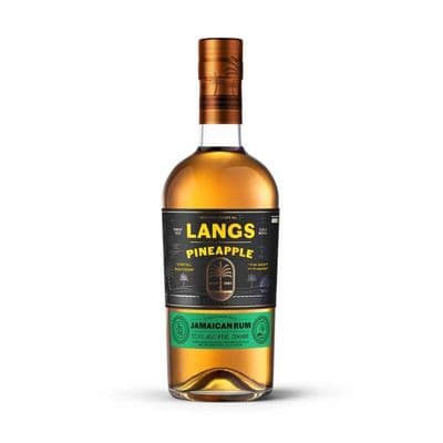 Langs | Pineapple | Jamaican | Rum | 37.5% | 70cl