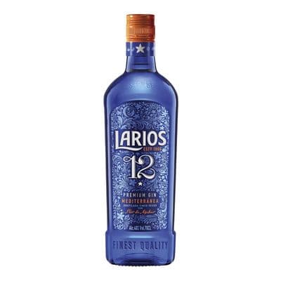 Larios 12 | Premium | Mediterranea | Gin | 40% | 70cl