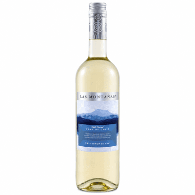Las Montanas | Sauvignon Blanc | White | Wine | 12.5% | 75cl
