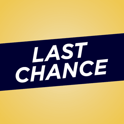 Last Chance