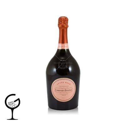 Laurent-Perrier Cuvee Rose Champagne 75cl