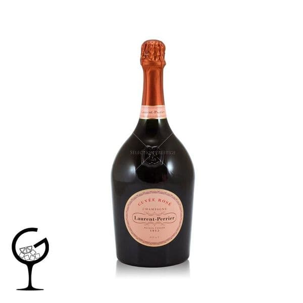 Laurent-Perrier Cuvee Rose Champagne 75cl | Buy Now Online!