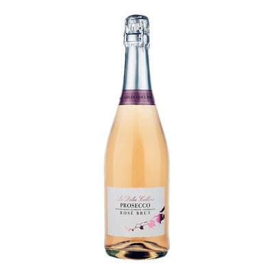 Le Dolci Colline | Rose | Prosecco | Brut | 11.5% | 75cl