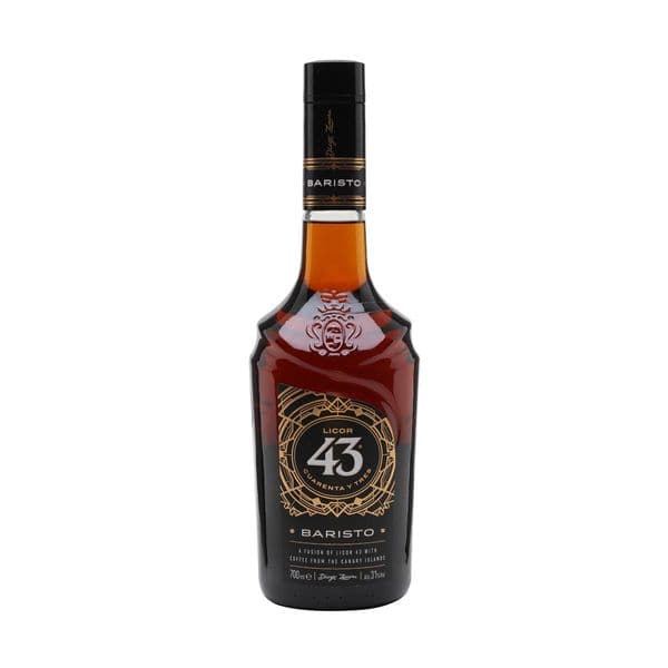 Ginspiration - Licor 43 Baristo 70cl | Buy Online Now!