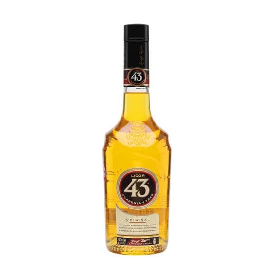 Licor 43 | Cuarenta y Tres | 31% | 70cl Buy Online Now!