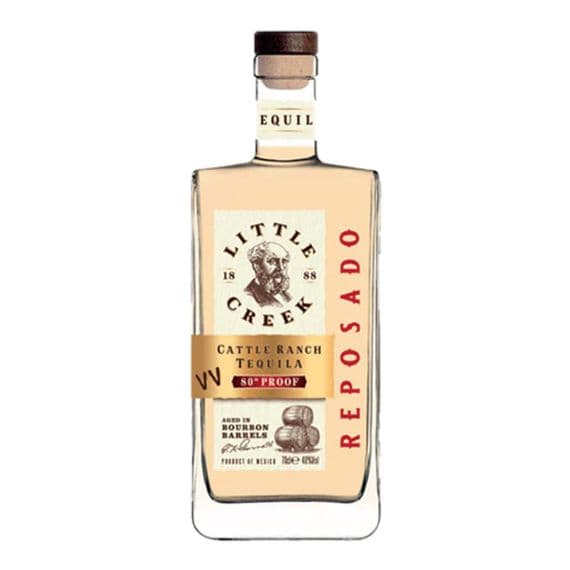 Little Creek | Cattle Ranch | Reposado| Tequila | 40% | 70cl Buy Now Online!