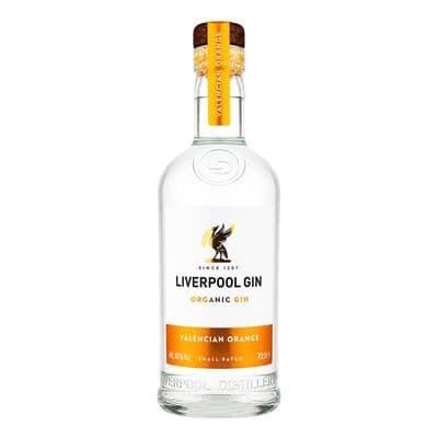 Liverpool | Valencian Orange | Gin | 42% | 70cl