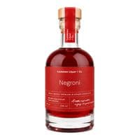 Lockdown Liqueur & Co | 3 x | Bundle | Negroni | Cocktail Gin | 24% | 10cl | Buy Online Now! | UK's Cheapest!