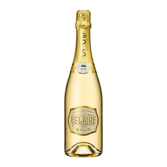 Luc Belaire | Brut | Gold | Sparkling Wine | 12.5% | 75cl | Buy Online Now!