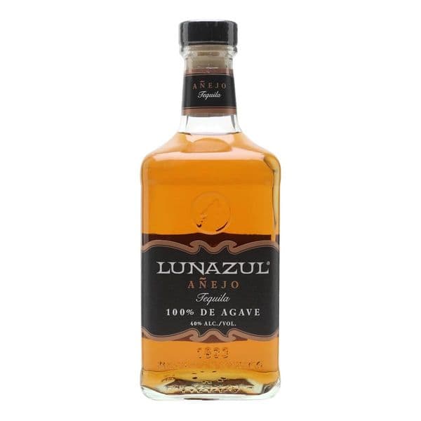 Lunazul Anejo Tequila 70cl | Buy Online Now!