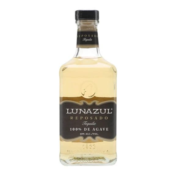 Lunazul | Reposado | Tequila | 40% | 70cl | Buy Online Now!