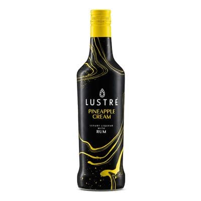 Lustre | Pineapple | Cream | Rum Liqueur | 15% | 70cl