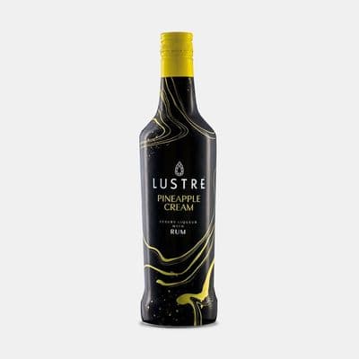 Lustre Pineapple Cream Rum Liqueur 70cl
