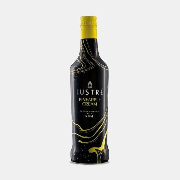 Lustre Pineapple Cream Rum Liqueur 70cl | Buy Online Now!