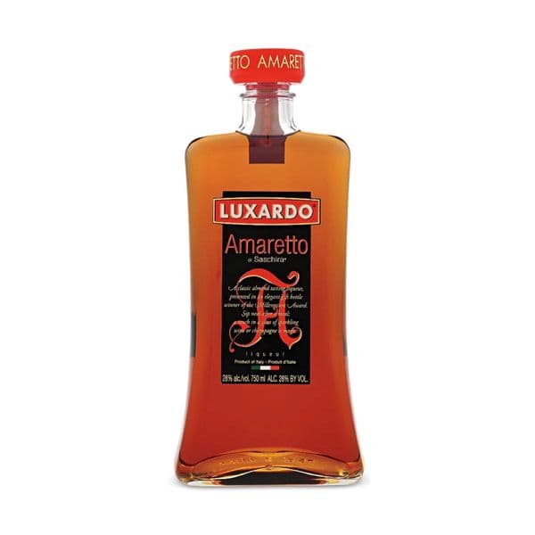 Luxardo Amaretto di Saschira Liqueur 70cl | Buy Online Now!
