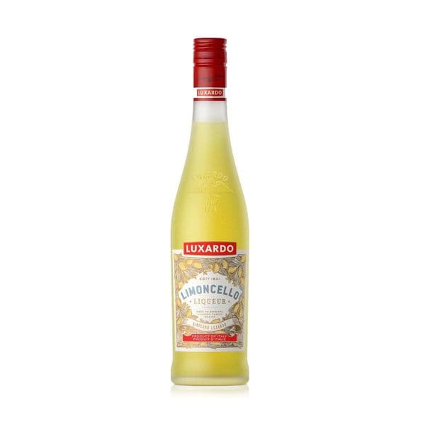 Ginspiration - Luxardo Limoncello 70cl | Buy Online Now!