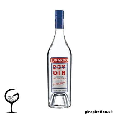 Luxardo | London Dry | Gin | 43% |  70cl