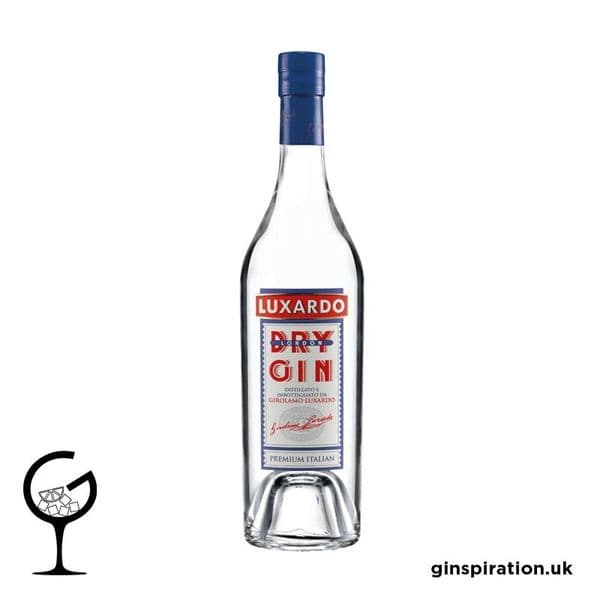 Luxardo London Dry Gin 50cl | Ginspiration.uk