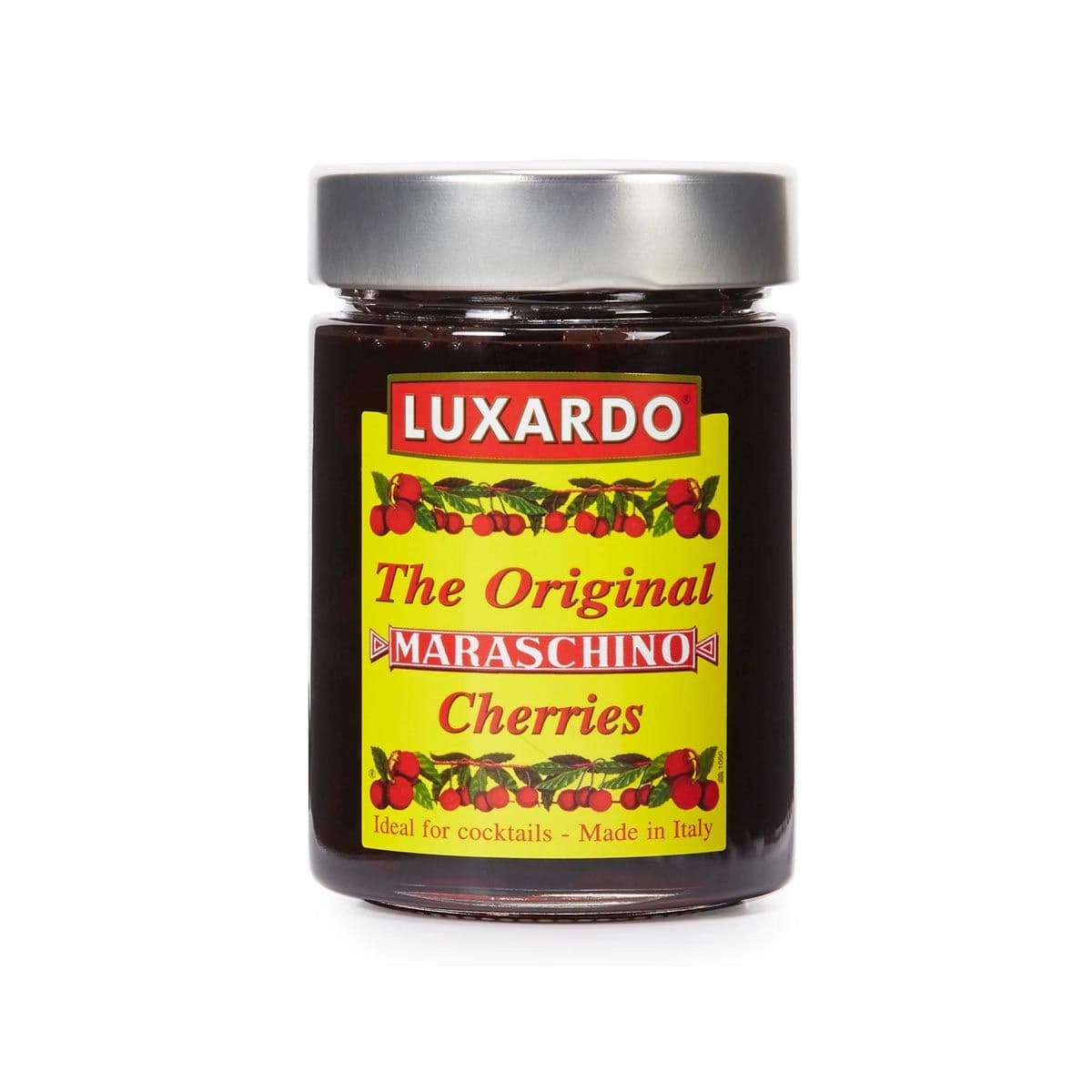 Ginspiration Luxardo Marachino Cherries Buy Online Now!