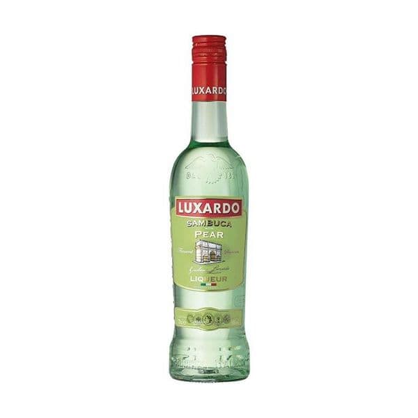 Luxardo Pear Sambuca 70cl | Buy Online Now!