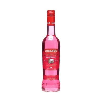 Luxardo | Sambuca | Raspberry | Liqueur | 38% | 50cl