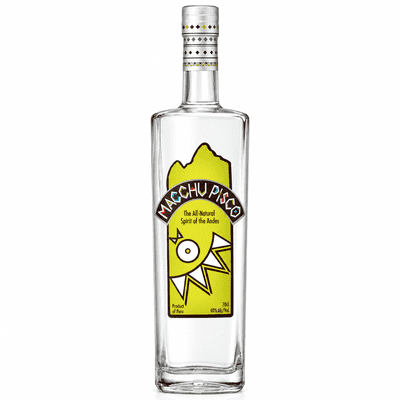Macchu Pisco | Brandy | 42% | 70cl