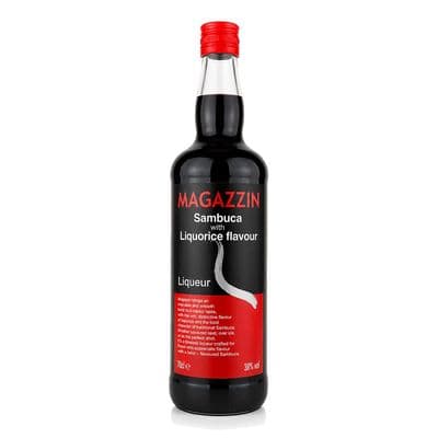 Magazzin | Liquorice | Sambuca | 38% | 70cl