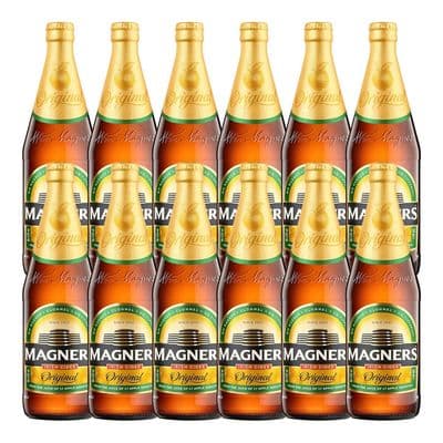 Magners | Original Irish Cider | Bottles | 568 x 12 | 4.5% | Case