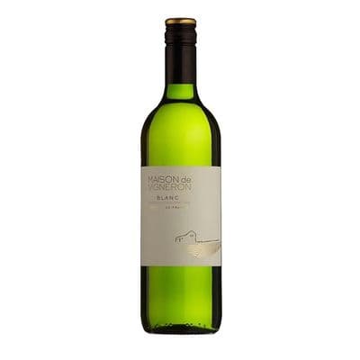 Maison De Vigneron | Blanc | White Wine | 11.5% | 75cl
