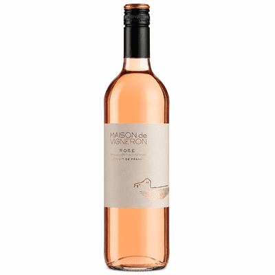 Maison De Vigneron | Rose | Wine | 12% | 75cl