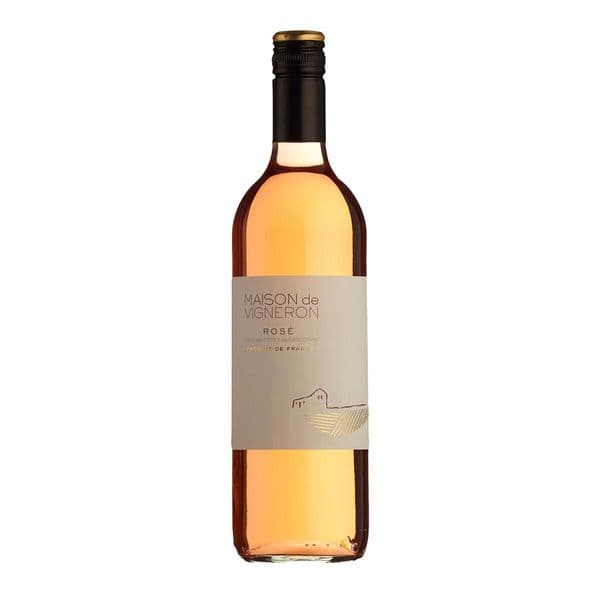Maison De Vigneron Rose Wine 75cl (Whoopsy)