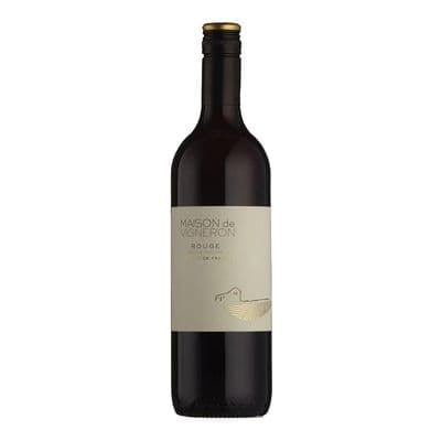 Maison De Vigneron | Rouge | Red Wine | 13.5% | 75cl