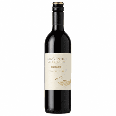 Maison De Vigneron | Rouge | Red | Wine | 13.5% | 75cl